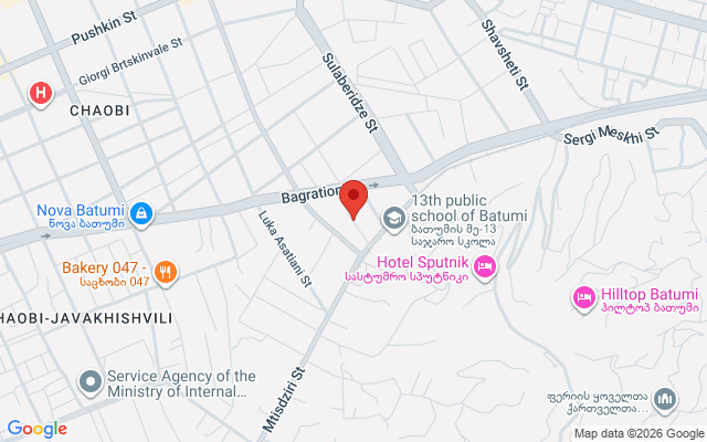Location map