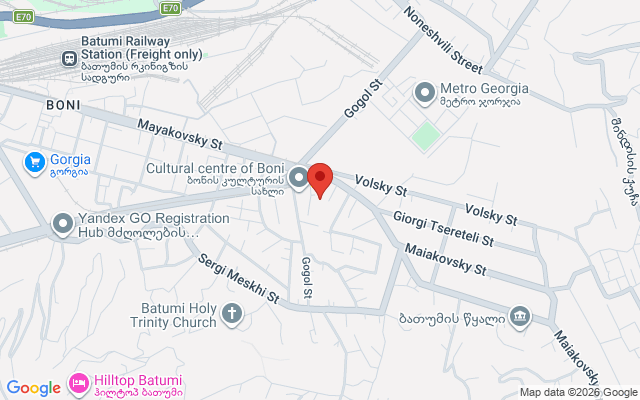 Location map