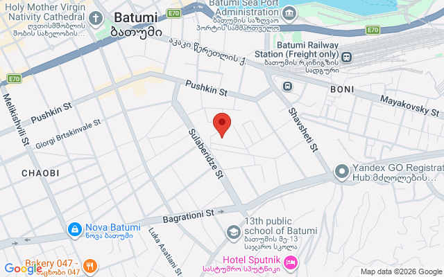 Location map