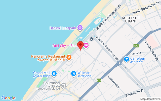 Location map