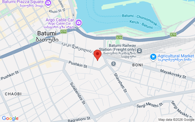 Location map