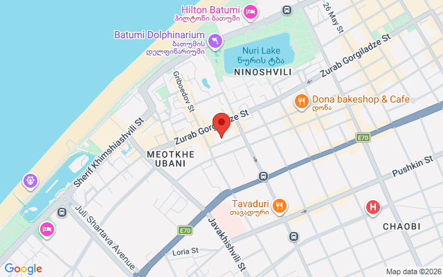 Location map