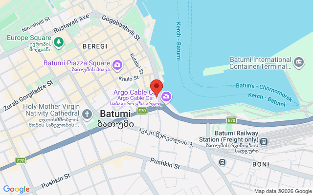 Location map