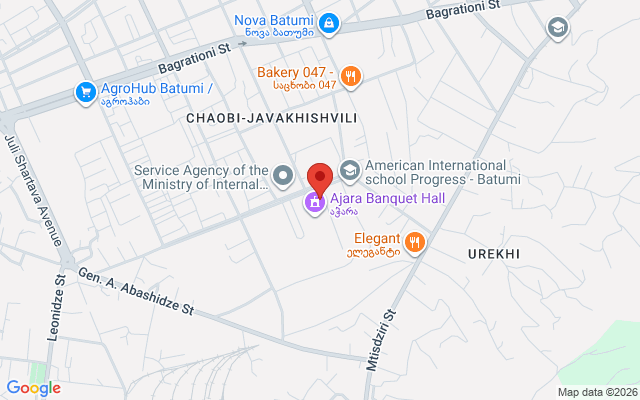 მდებარეობის რუკა