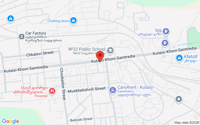 Location map