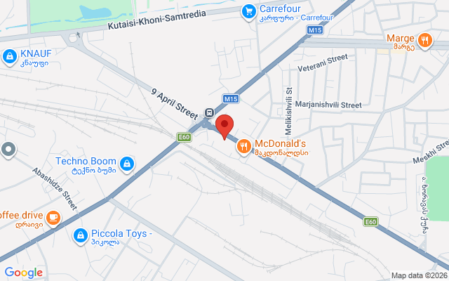 Location map