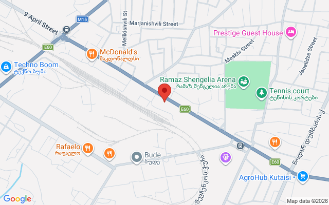 Location map