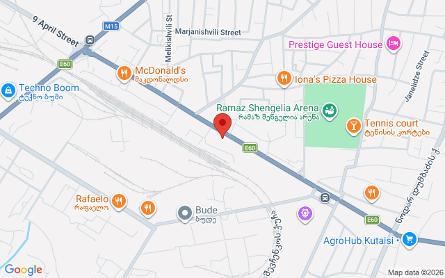 Location map