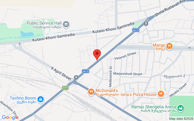 Location map