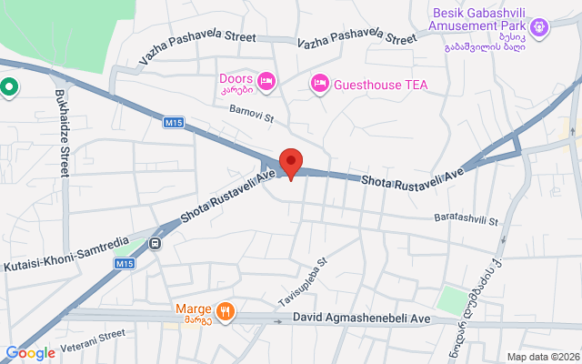 Location map