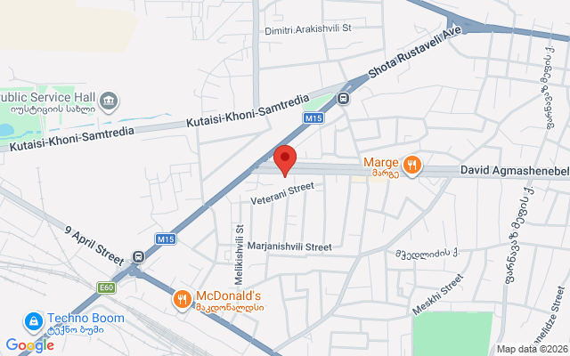 Location map