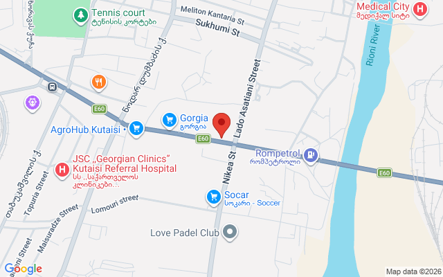 Location map
