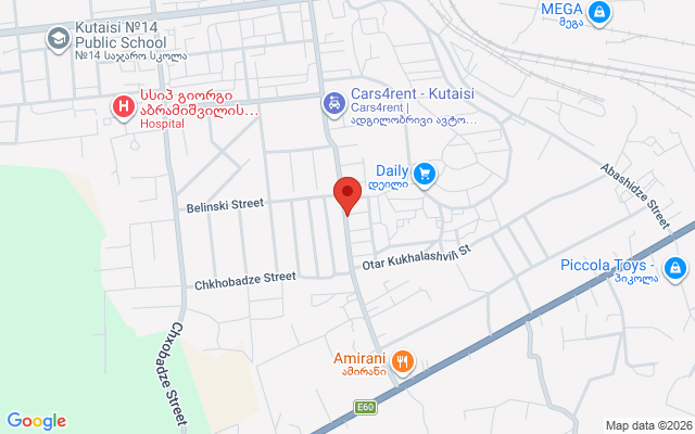 Location map