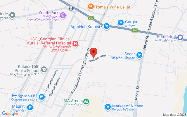 Location map