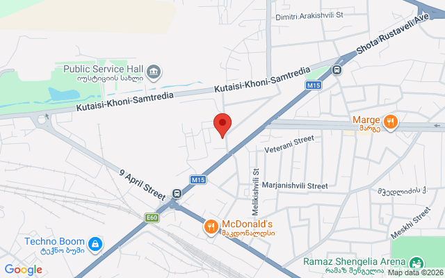 Location map