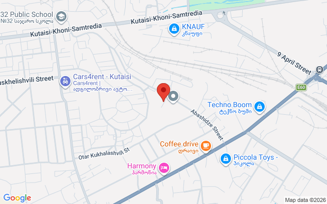 Location map