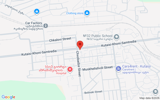 Location map