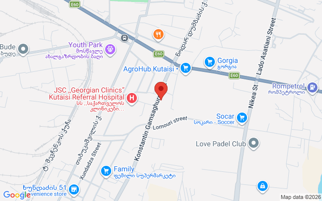 Location map