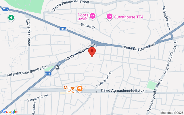 Location map