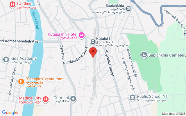 Location map