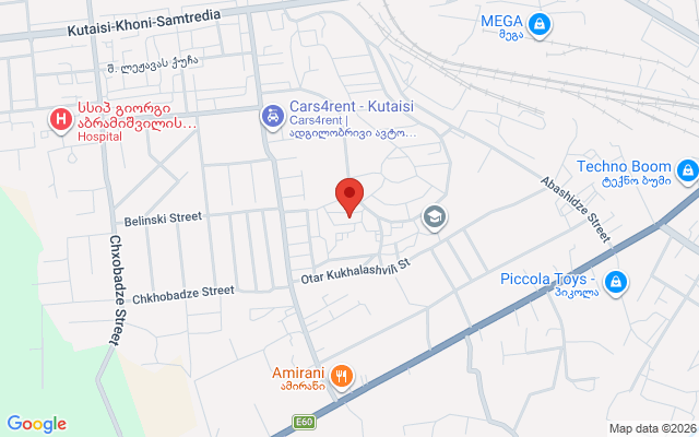 Location map