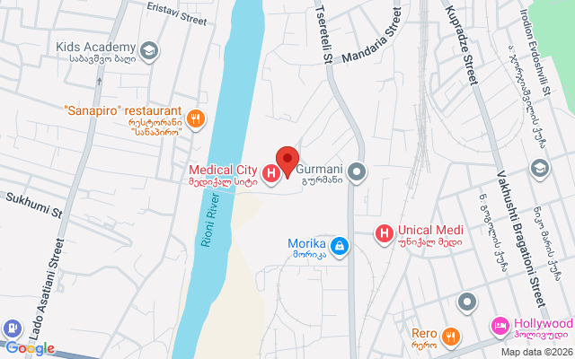 Location map
