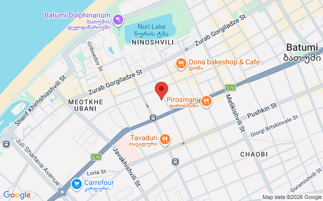 Location map