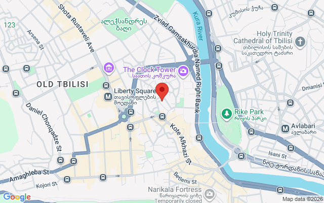 Location map
