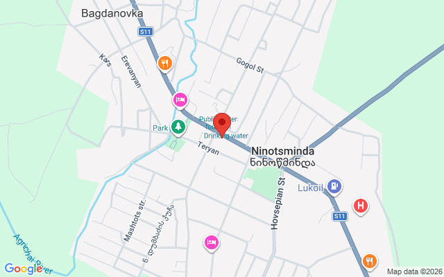 Location map