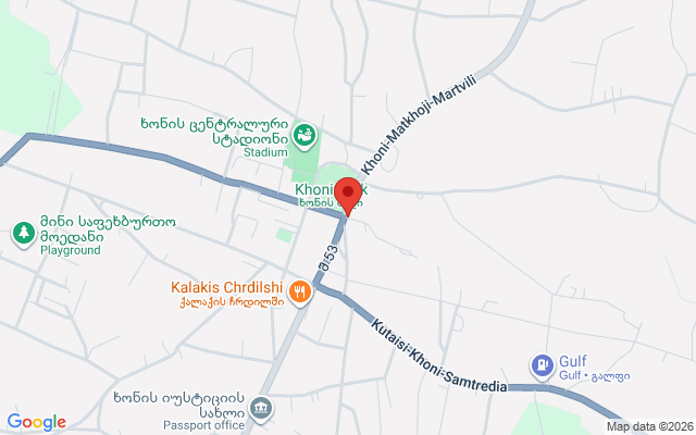 Location map