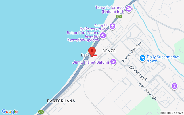 Location map