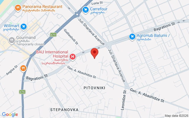 Location map