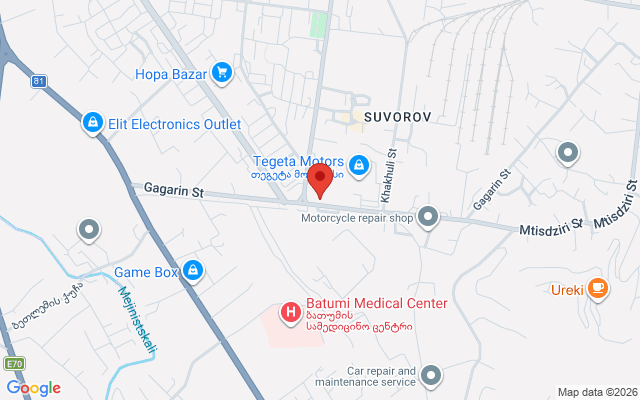 Location map