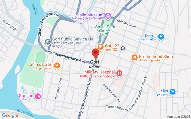 Location map
