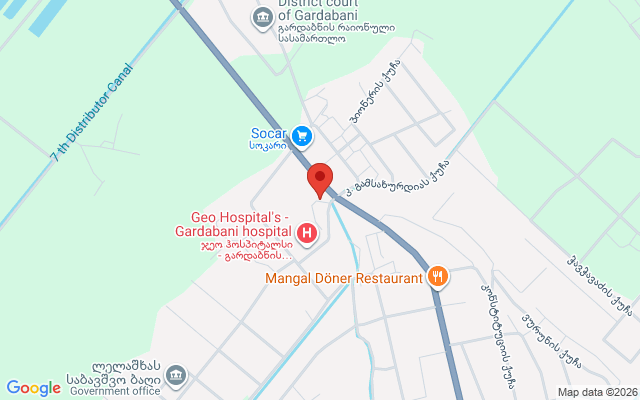 Location map