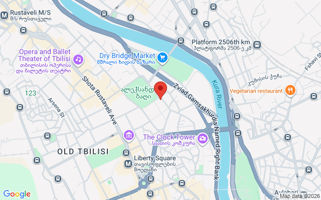 Location map