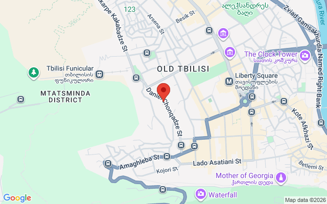 Location map