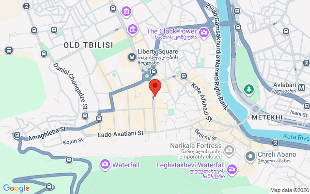 Location map