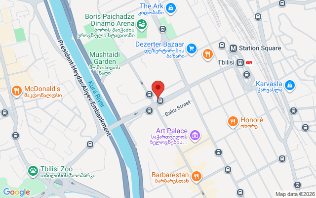 Location map