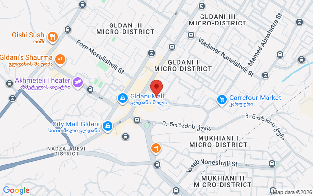 Location map