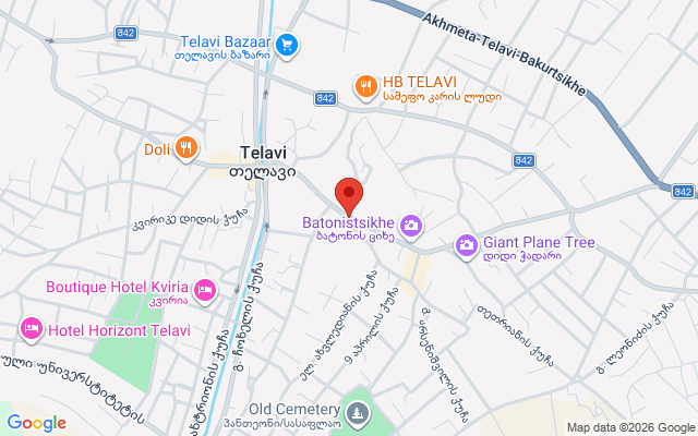 Location map