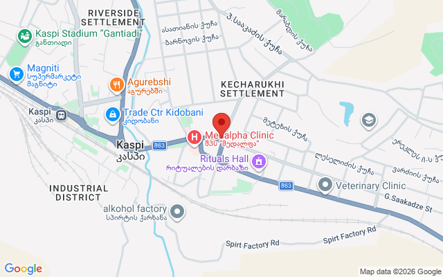 Location map