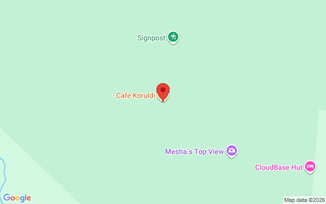 Карта расположения