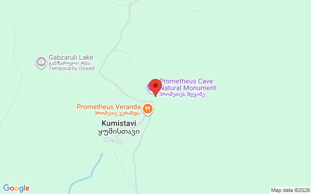 Карта расположения