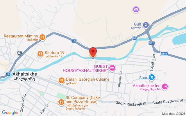 Location map