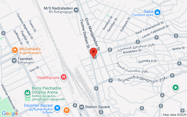 Location map