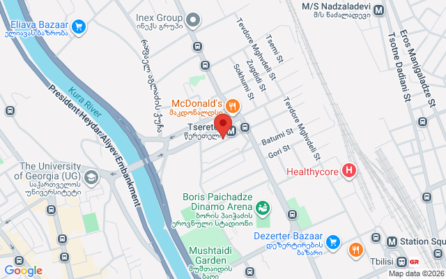 Location map