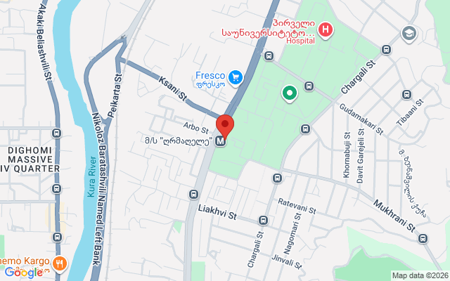 Location map