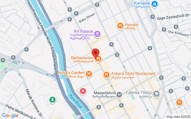 Location map