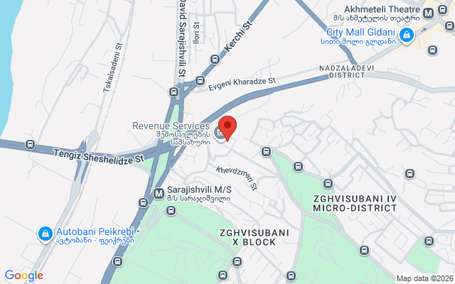 Location map
